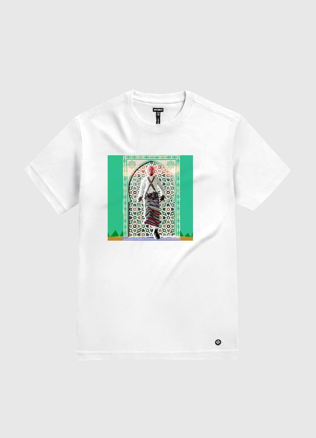 جنوبي - White Gold T-Shirt