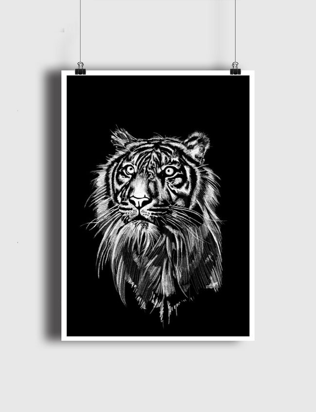 Tiger - Poster