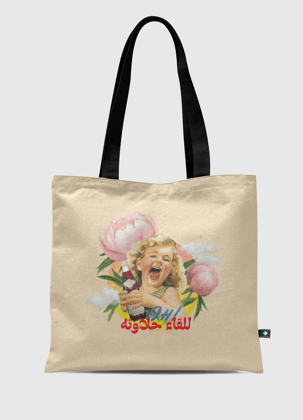 vimto  Tote Bag