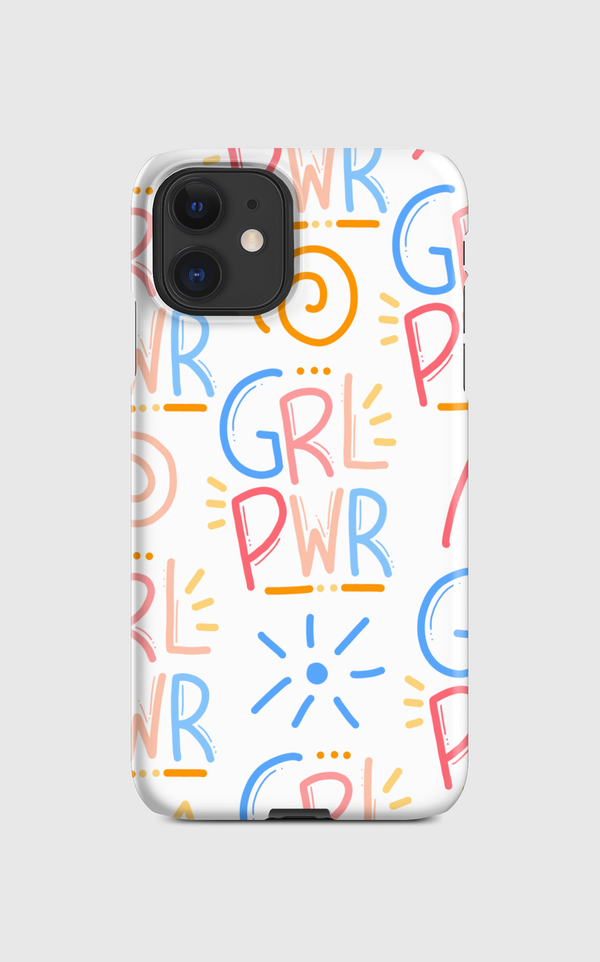 Girl power Regular Case