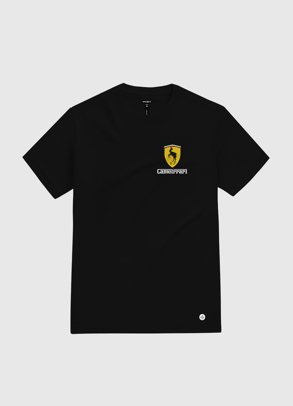 camelrrari v1.1 White Gold T-Shirt