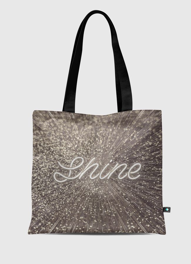 Shine - Tote Bag