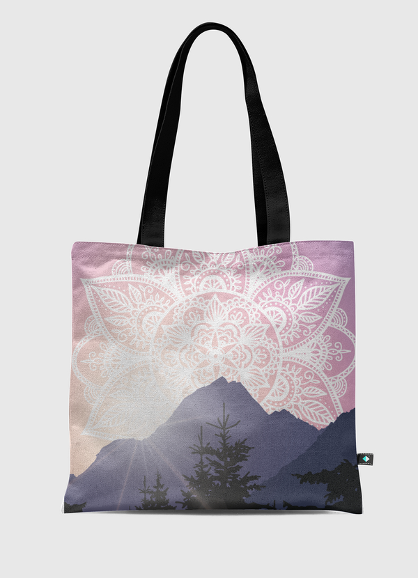 Aura Tote Bag