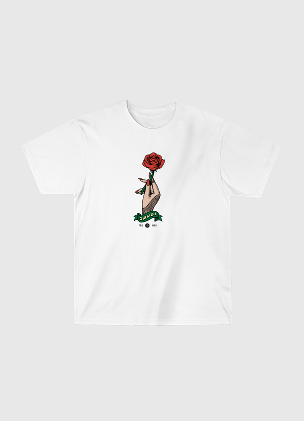 Henna and Roses Classic T-Shirt