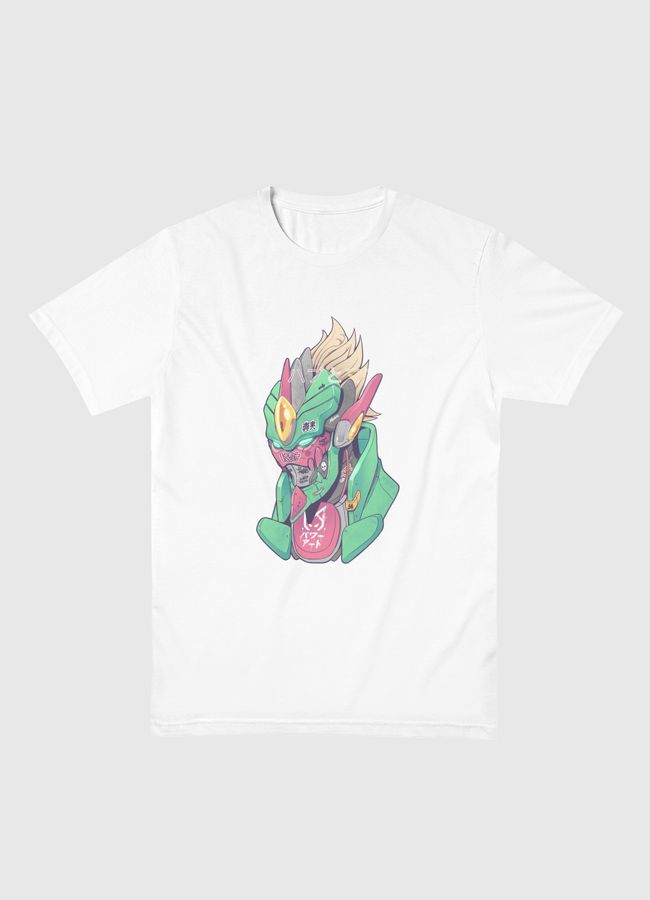 「ハブハブとマンガ 」حبحب و منجا - Men Basic T-Shirt