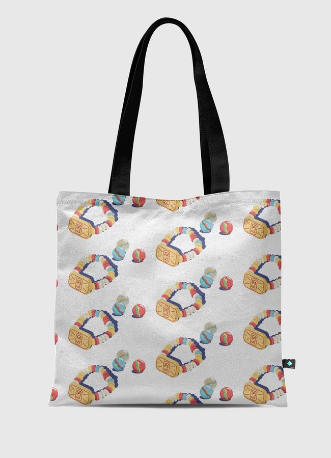 Candy watch حلوى الساعة - Tote Bag