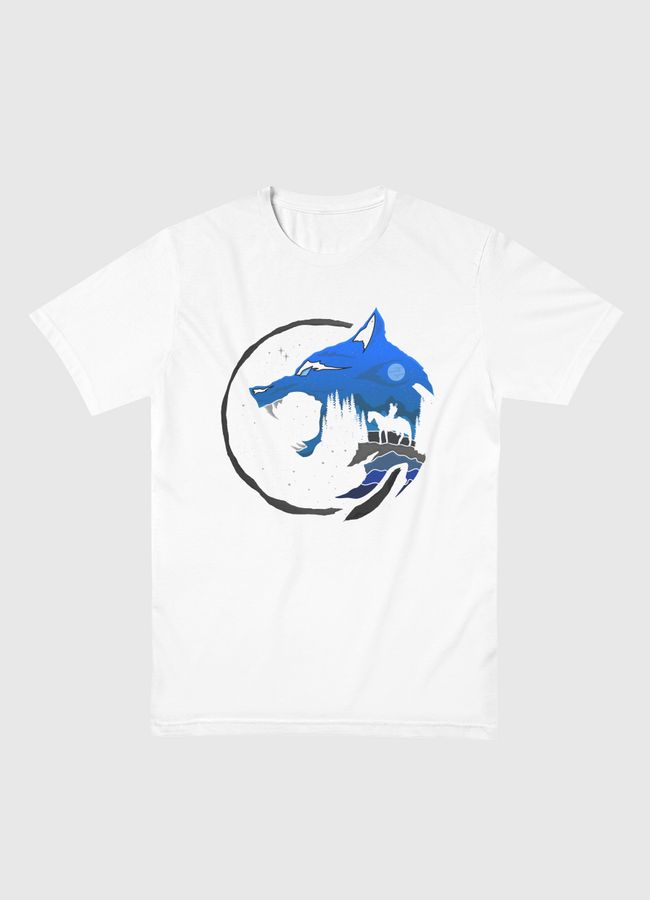 The Witcher - Men Basic T-Shirt