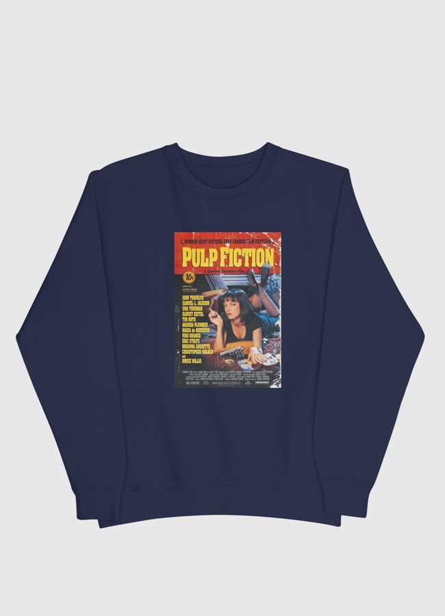 Pulp Fiction  - Men Sweatshirt
