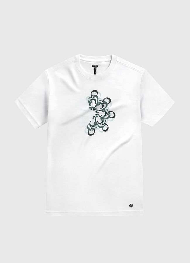 نقصان - White Gold T-Shirt