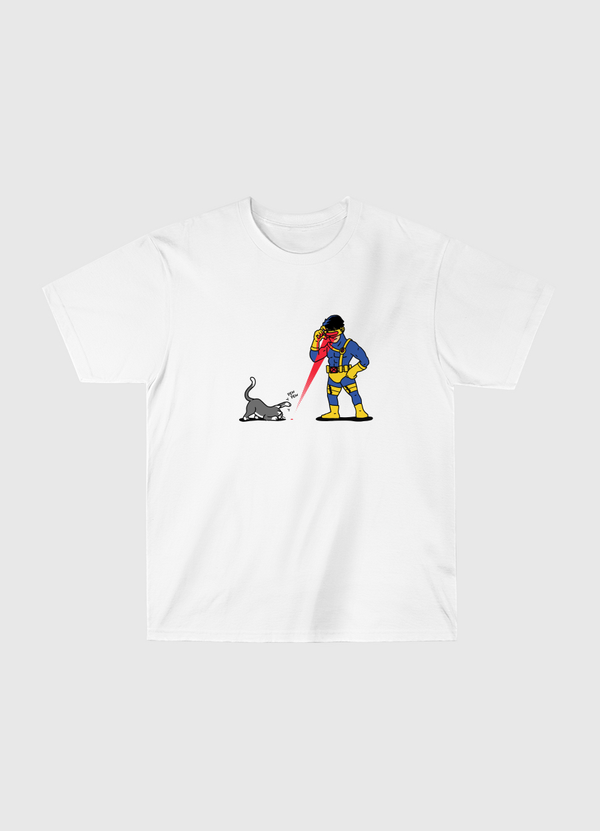 Cats and Lasers Classic T-Shirt