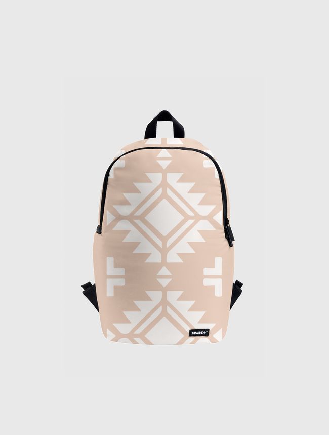 kilim design  - Spark Backpack