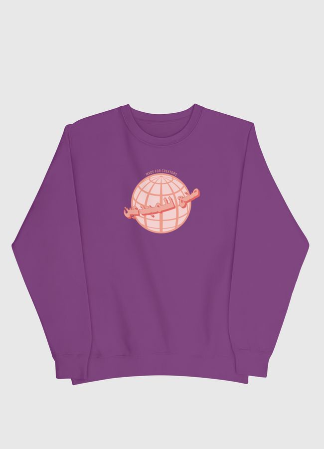 Global Creator - Men Sweatshirt