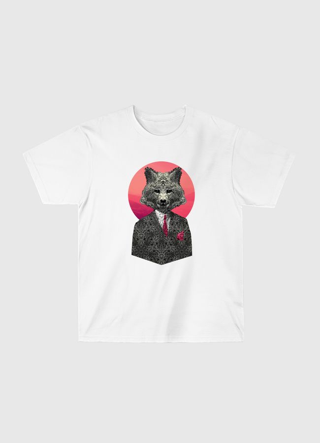 Very Important Fox  - Classic T-Shirt