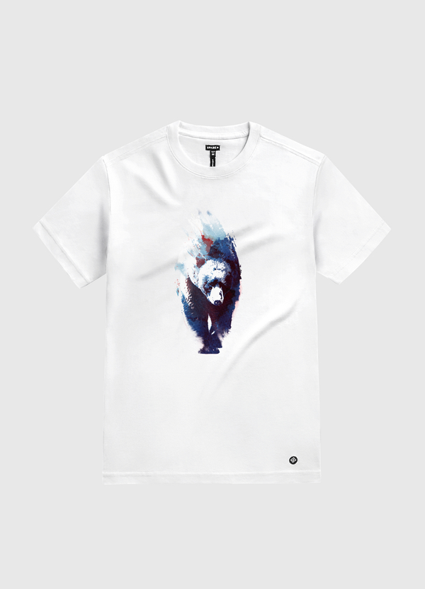 Death run White Gold T-Shirt