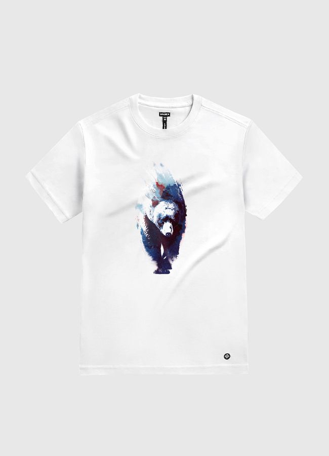 Death run - White Gold T-Shirt