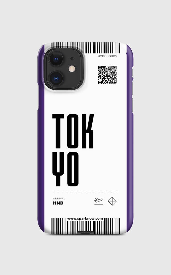 TOKYO V2.0 Regular Case