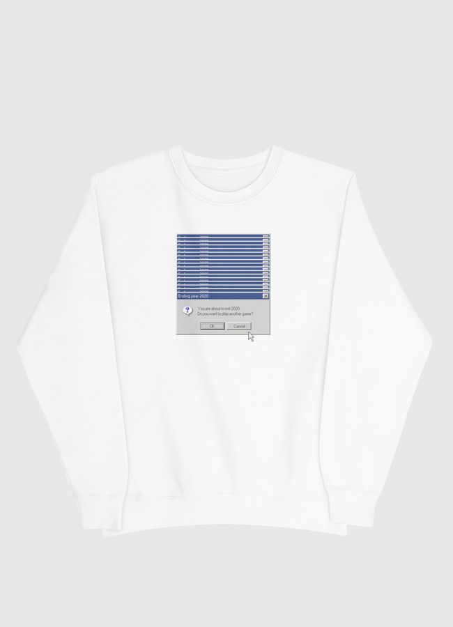 Ending year 2020 - Men Sweatshirt