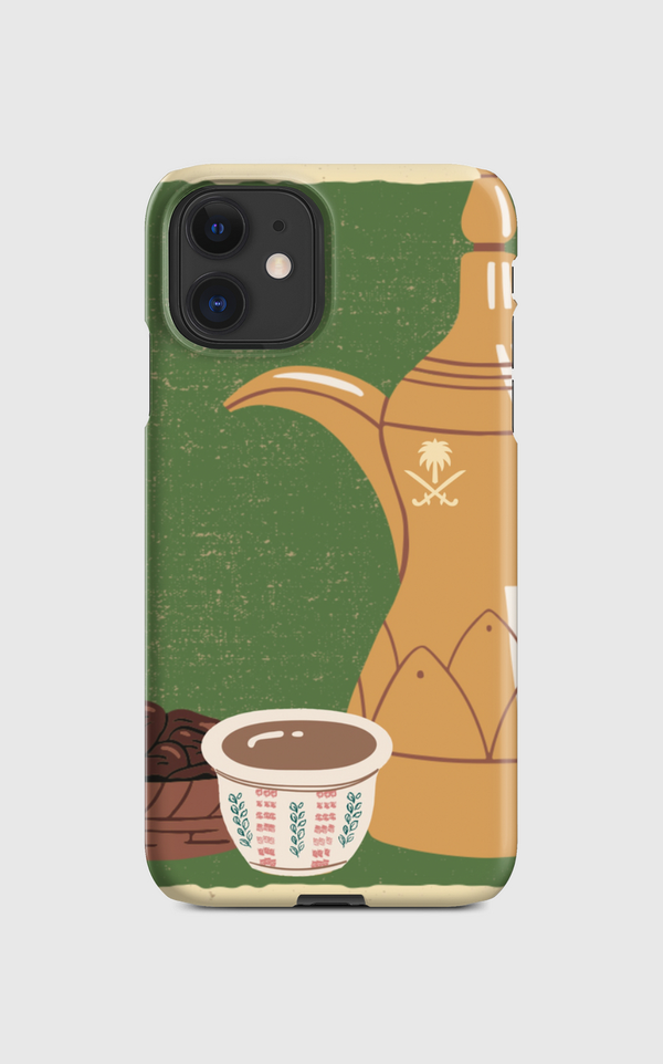 Saudi coffee  Regular Case