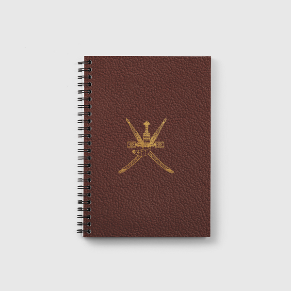 شعار عمان Notebook