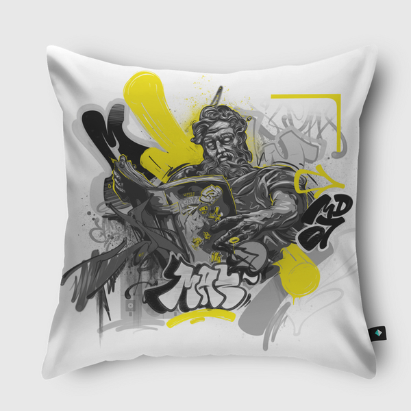 ماثيو  Throw Pillow