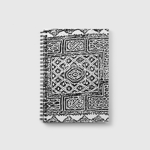 Ancient Art 01 Notebook