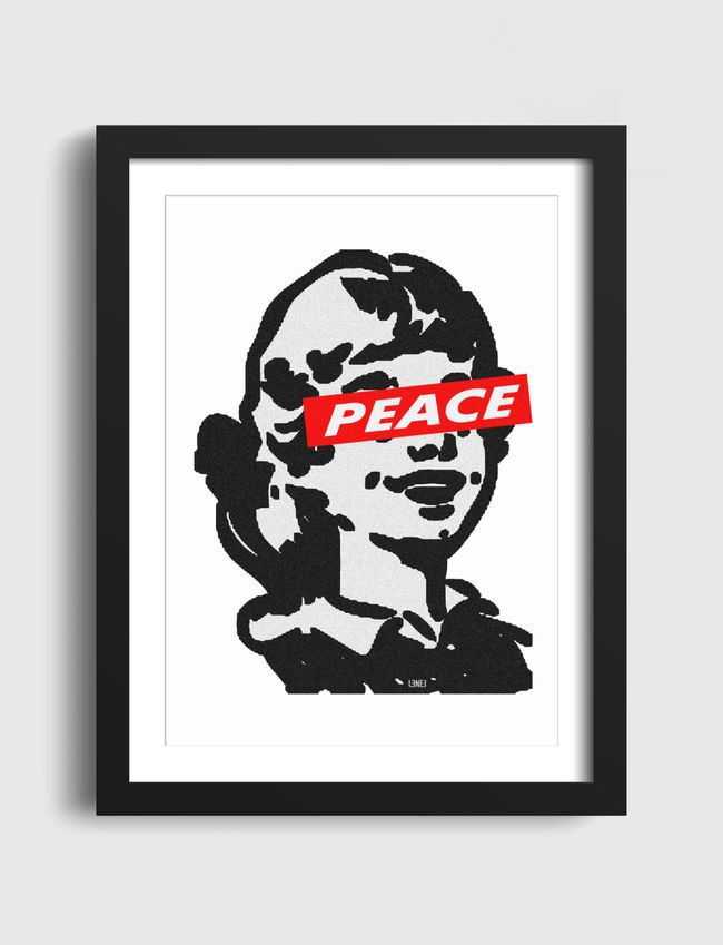 PEACEnsored - Artframe