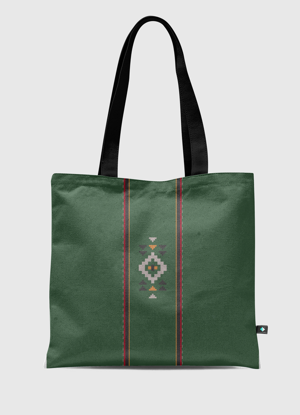SADU GREEN V 1.0 Tote Bag