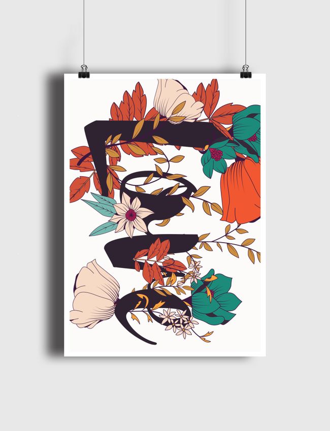 Love, light - Poster