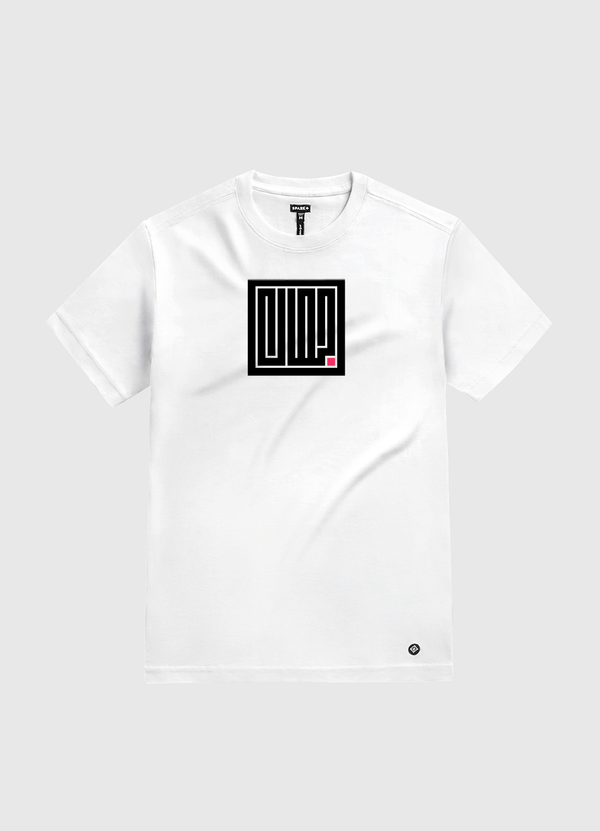 The Beauty (Jamal) White Gold T-Shirt