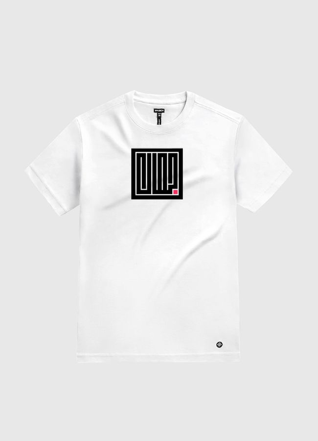 The Beauty (Jamal) - White Gold T-Shirt