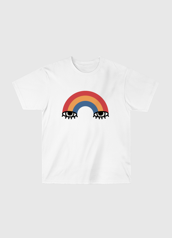 RAINBOW EYES Classic T-Shirt