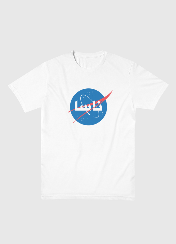 NASA, Space Astronomy  Men Basic T-Shirt