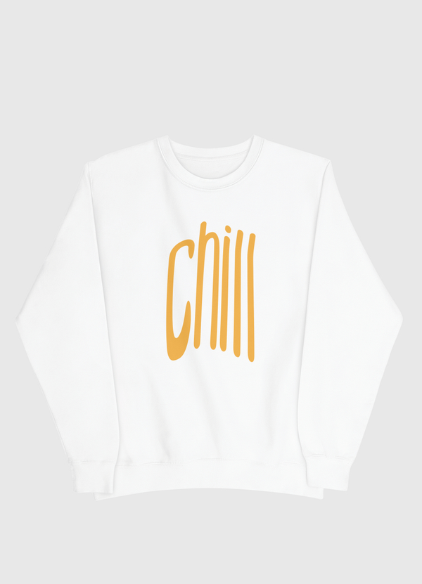 chill Men Sweatshirt