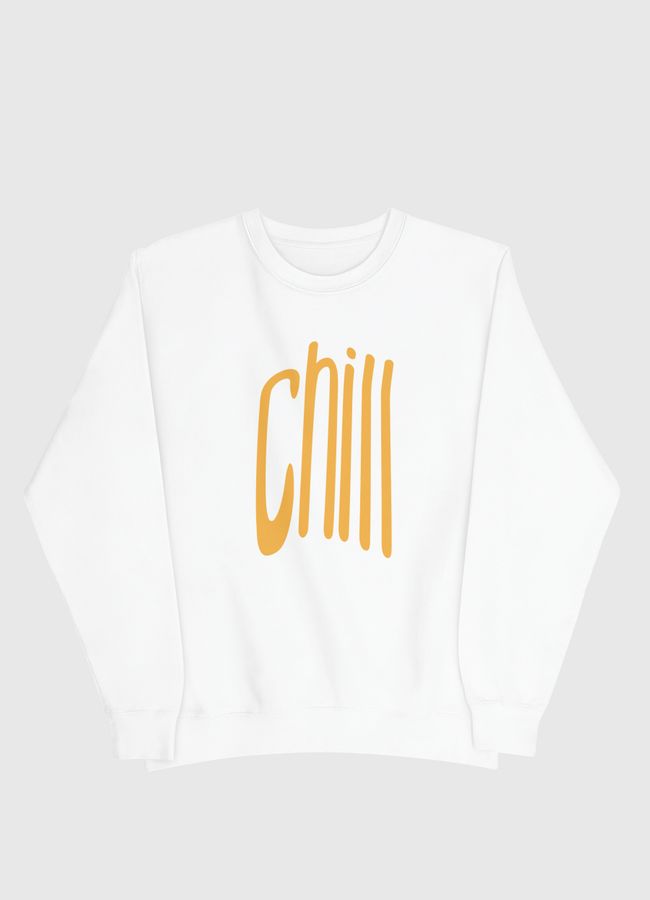 chill - Men Sweatshirt