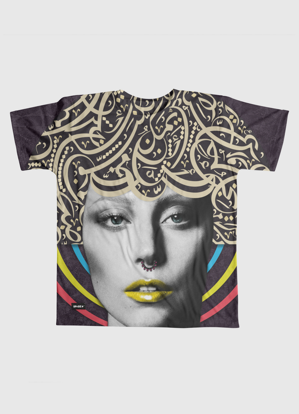 Lady gaga Men Graphic T-Shirt