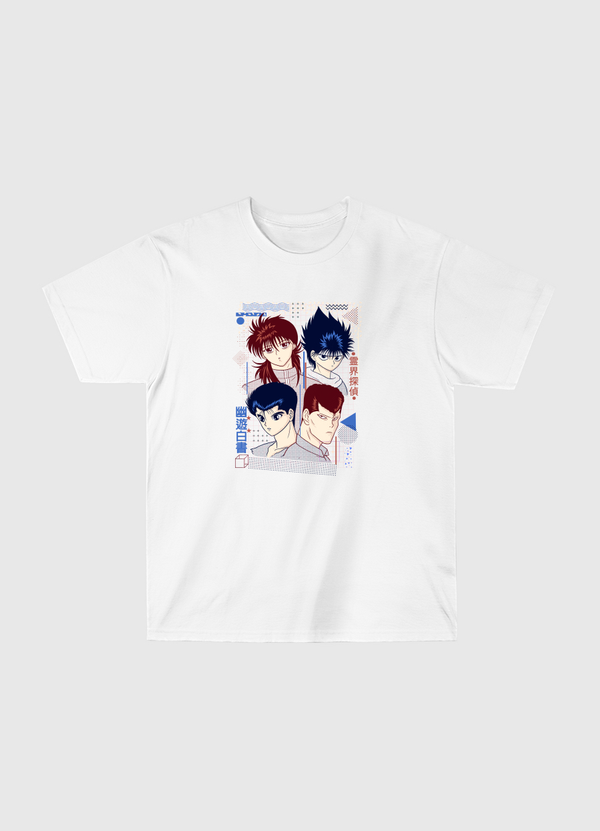 Anime Memphis Classic T-Shirt