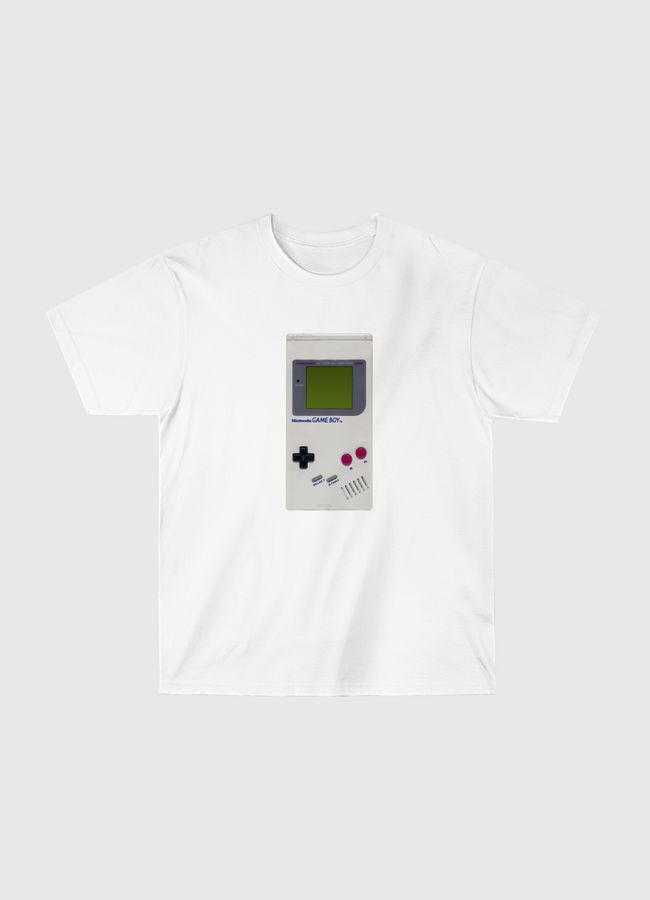 Nintendo GAME BOY - Classic T-Shirt