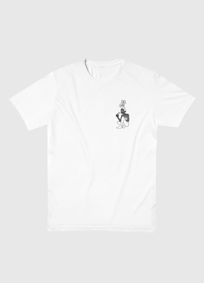 Flower boy - Men Basic T-Shirt