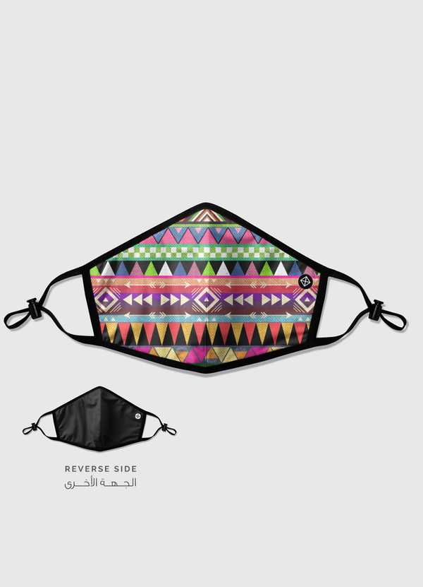 OVERDOSE Reversible Mask