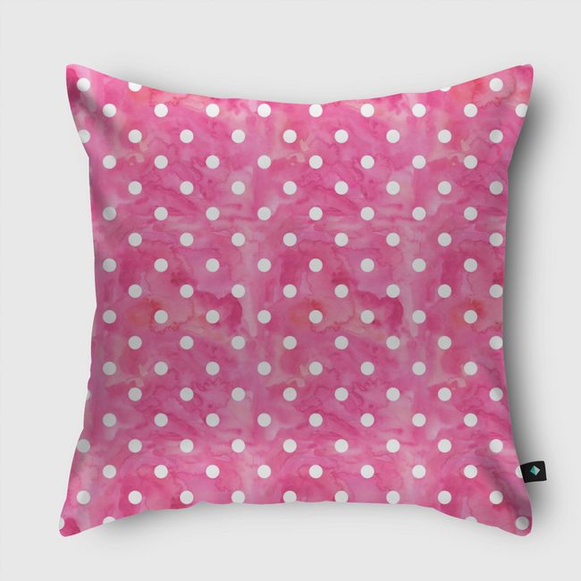 Dots - Throw Pillow