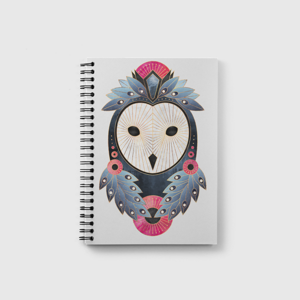 Owl 1 Notebook