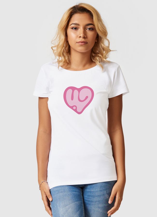 Love  حب - Women Premium T-Shirt