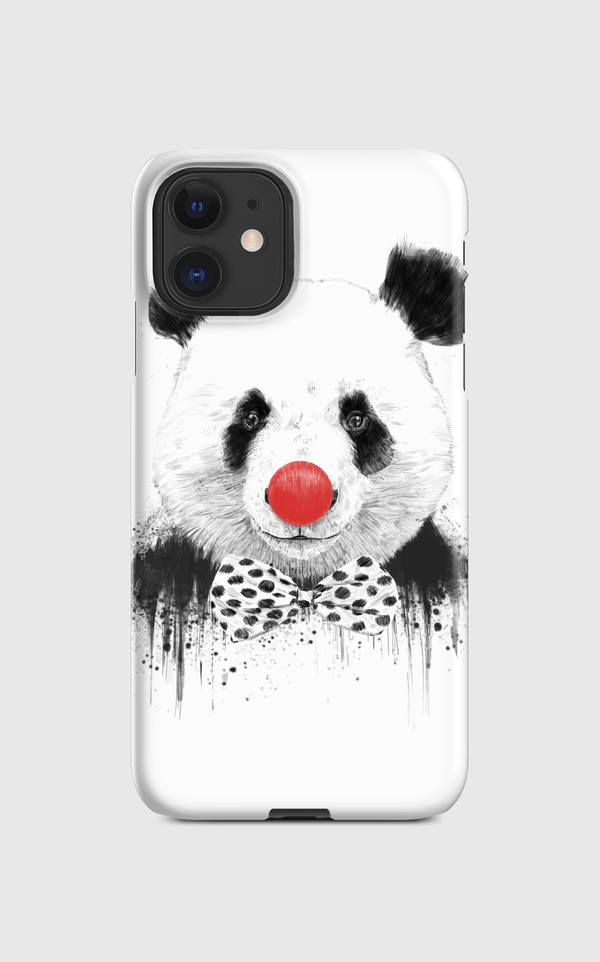 Clown panda Regular Case