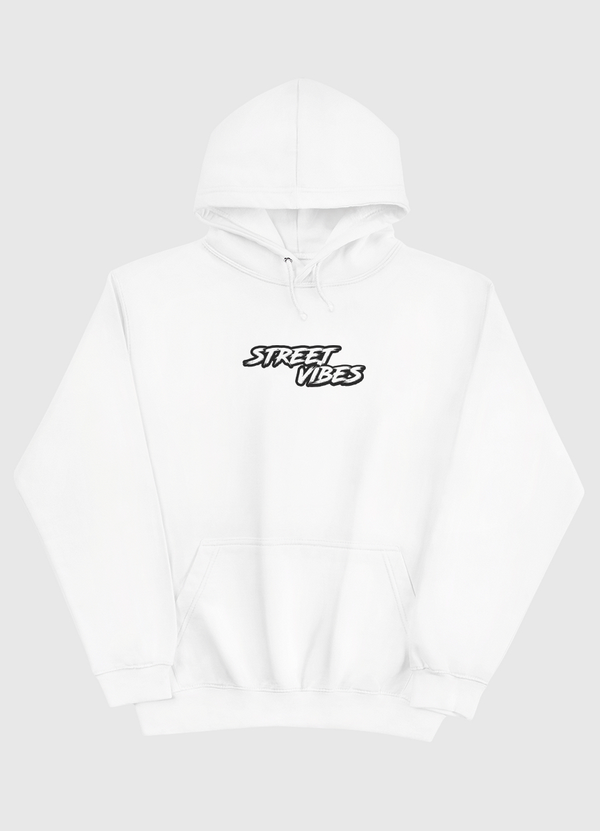 Street vibes  Pullover Hoodie