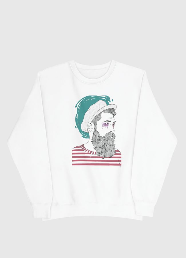 The Sailor - Men Sweatshirt