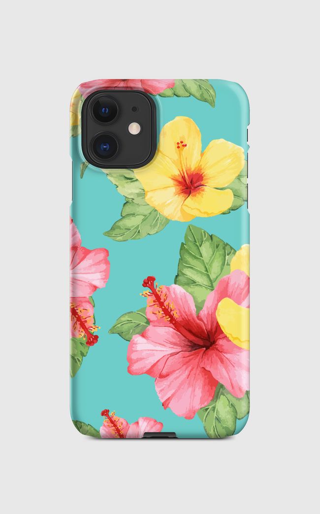 floral - Regular Case