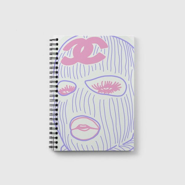 Heist  Notebook