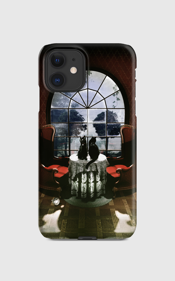 Room Skull Regular Case