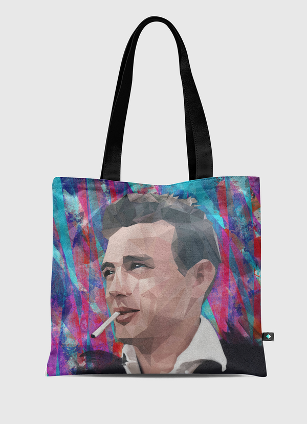 Smokin Dean  Tote Bag