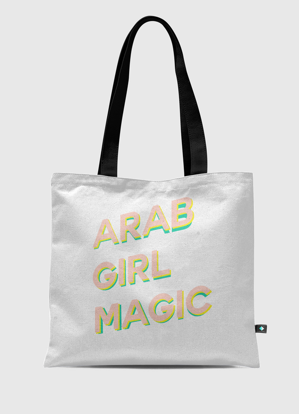 AGM Tote Bag